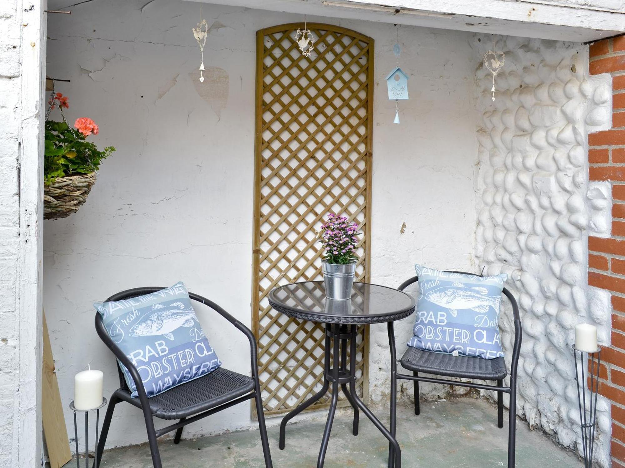 Seashells Villa Cromer Exterior photo