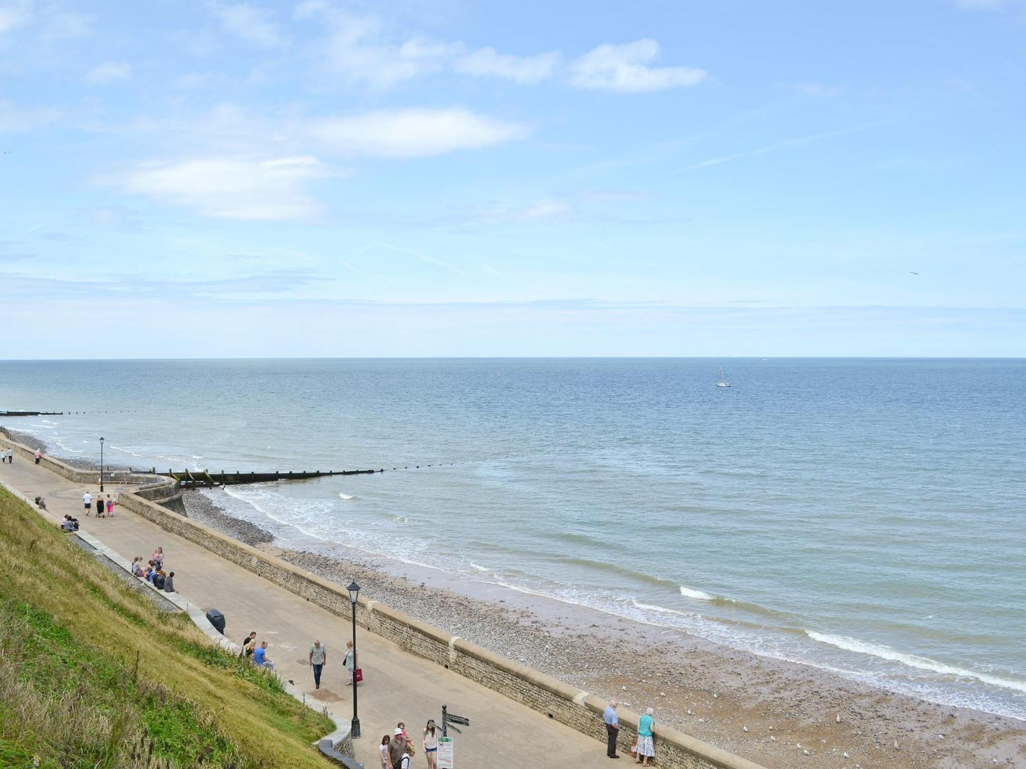Seashells Villa Cromer Exterior photo